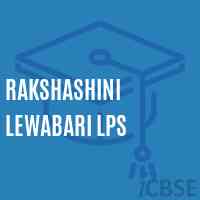 Rakshashini Lewabari Lps Primary School Logo