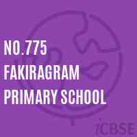 No.775 Fakiragram Primary School Logo