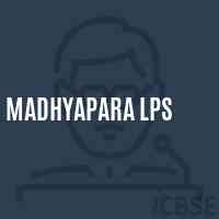 Madhyapara Lps Primary School Logo