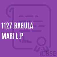 1127.Bagula Mari L.P Primary School Logo