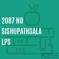 2087 No Sishupathsala Lps Primary School Logo