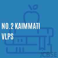 No.2 Kaimmati Vlps Primary School Logo