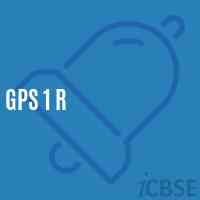 Gps 1 R Primary School Logo