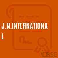 J.N.International Middle School Logo