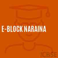 E-Block Naraina Primary School Logo