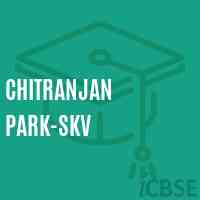 Chitranjan Park-SKV Senior Secondary School Logo
