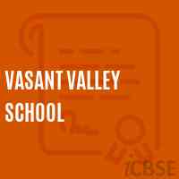 Vasant Valley School Logo
