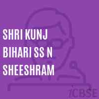Shri Kunj Bihari Ss N Sheeshram Primary School Logo