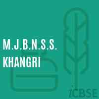 M.J.B.N.S.S. Khangri Primary School Logo