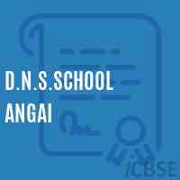 D.N.S.School Angai Logo