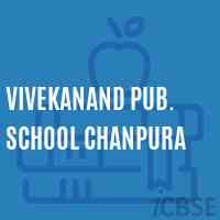 Vivekanand Pub. School Chanpura Logo