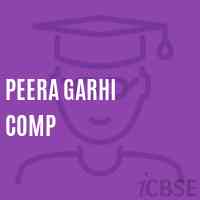 Peera Garhi Comp Primary School Logo