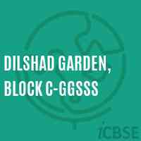 Dilshad Garden, Block C-GGSSS High School Logo
