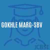 Gokhle Marg-SBV Senior Secondary School Logo