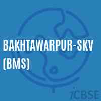 Bakhtawarpur-SKV (BMS) Senior Secondary School Logo