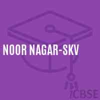 Noor Nagar-SKV Senior Secondary School Logo