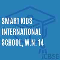 Smart Kids International School, W.N. 14 Logo
