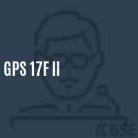 Gps 17F Ii Primary School Logo