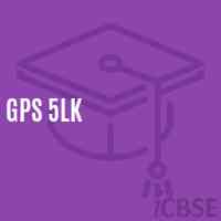 Gps 5Lk Primary School Logo