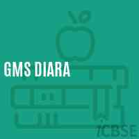 Gms Diara Middle School Logo
