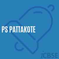 Ps Pattakote Primary School Logo