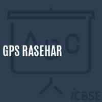 Gps Rasehar Primary School Logo
