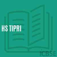 Hs Tipri Secondary School Logo