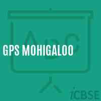 Gps Mohigaloo Primary School Logo