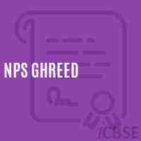 Nps Ghreed Primary School Logo