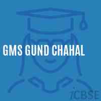 Gms Gund Chahal Middle School Logo