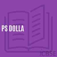 Ps Dolla Primary School Logo