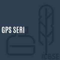 Gps Seri Primary School Logo