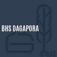 Bhs Dagapora School Logo
