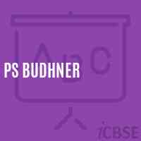 Ps Budhner Middle School Logo