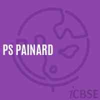 Ps Painard Middle School Logo