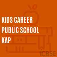 Kids Career Public School Kap Logo