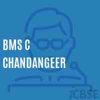 Bms C Chandangeer Middle School Logo
