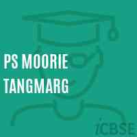 Ps Moorie Tangmarg Primary School Logo
