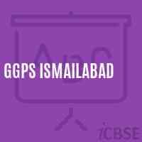 Ggps Ismailabad Primary School Logo