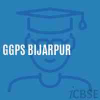 Ggps Bijarpur Primary School Logo