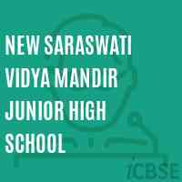 New Saraswati Vidya Mandir Junior High School Logo