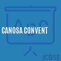 Canosa Convent Primary School Logo