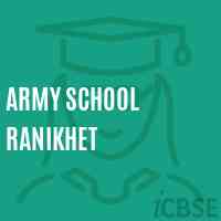 Army School Ranikhet Logo