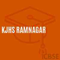 Kjhs Ramnagar Middle School Logo