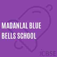 Madanlal Blue Bells School Logo