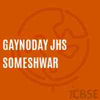 Gaynoday Jhs Someshwar Middle School Logo