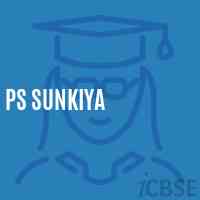 Ps Sunkiya Primary School Logo