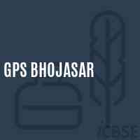 Gps Bhojasar Primary School Logo
