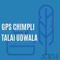 Gps Chimpli Talai Udwala Primary School Logo