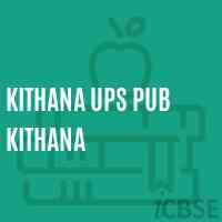 Kithana Ups Pub Kithana Middle School Logo
